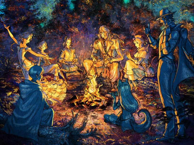 Octopath Traveler II Coming To Xbox And Windows Pc Early 2024