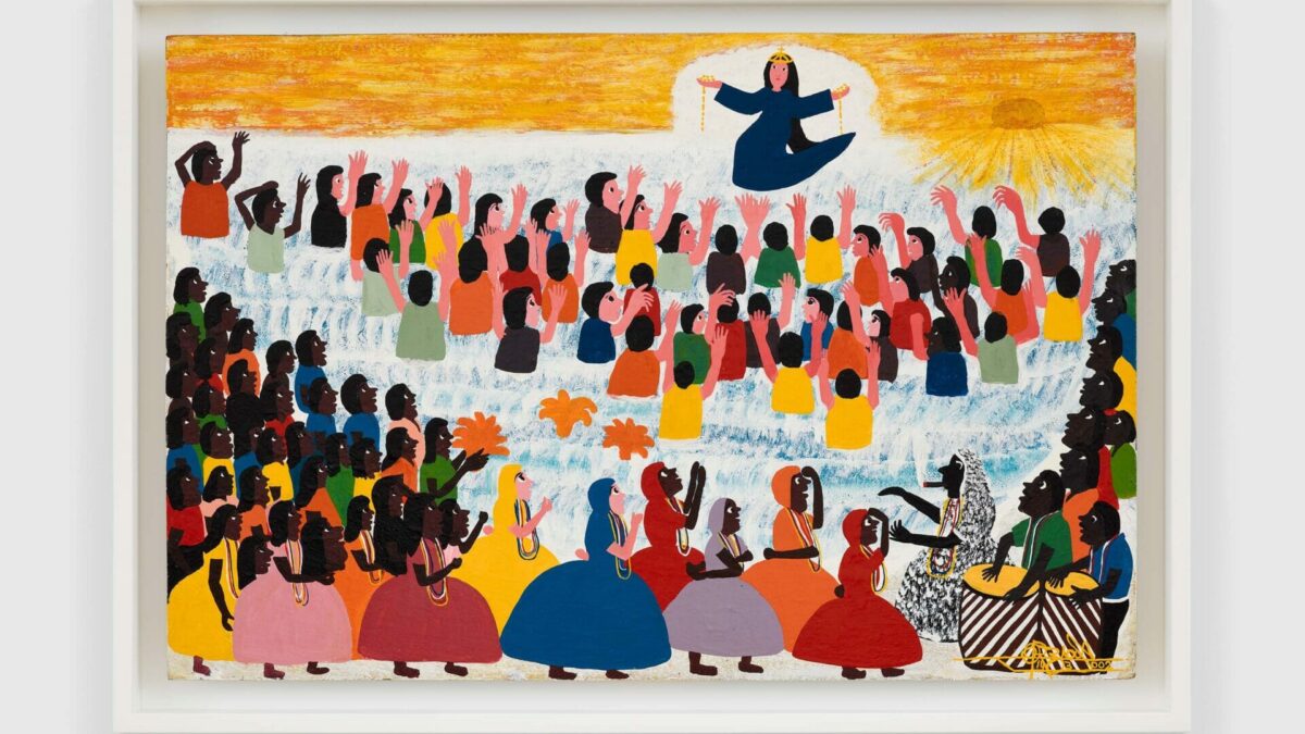 David Zwirner presents Odoteres Ricardo de Ozias | London