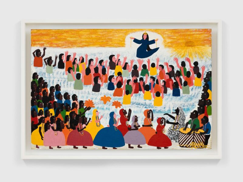 David Zwirner presents Odoteres Ricardo de Ozias | London