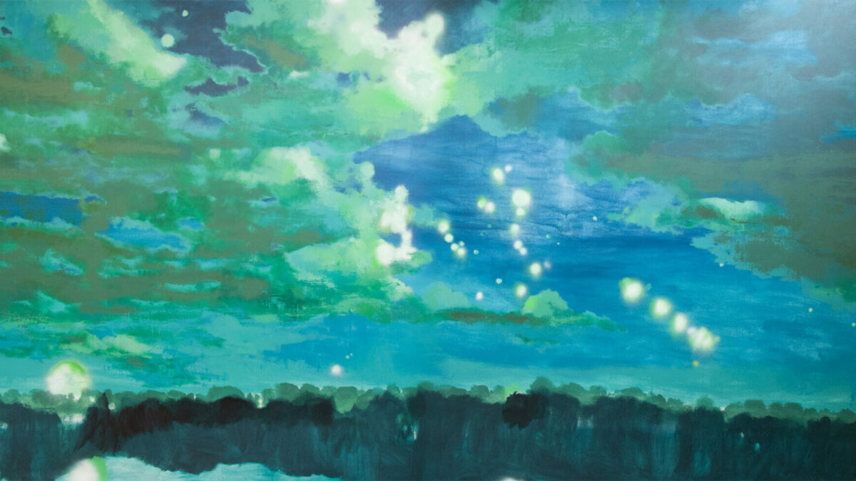 Mohammed Sami: Muzzle of Time | Luhring Augustine Chelsea, New York | September 8 – October 28