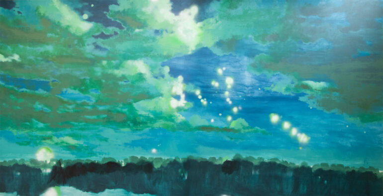 Mohammed Sami: Muzzle of Time | Luhring Augustine Chelsea, New York | September 8 – October 28