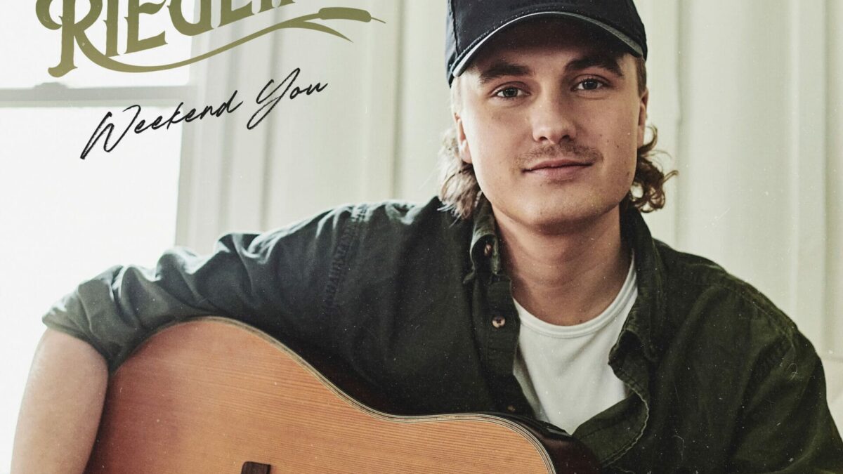 Country Singer-Songwriter, Owen Riegling, Shares New Single, ‘Weekend You’ | Check It Out & See Canadian Tour Dates Here!