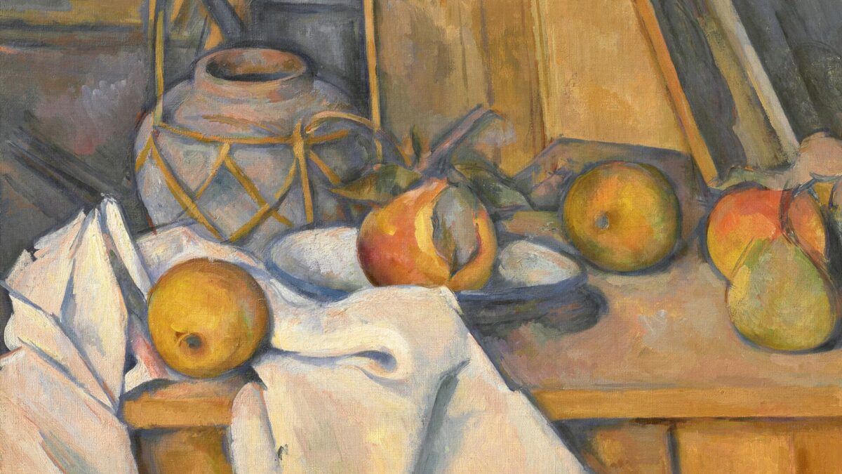 Three Masterpieces by Cezanne Will Highlight Christie’s New York 20th Century Evening Sale
