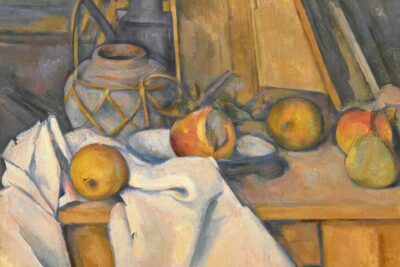 Three Masterpieces by Cezanne Will Highlight Christie’s New York 20th Century Evening Sale