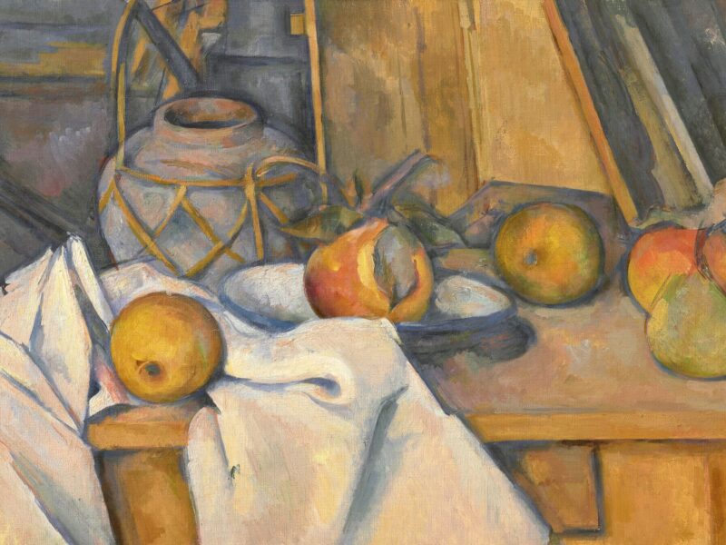 Three Masterpieces by Cezanne Will Highlight Christie’s New York 20th Century Evening Sale