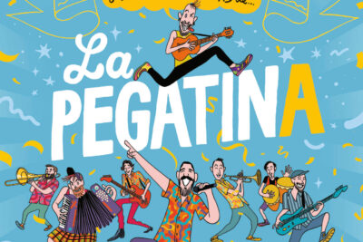 El grupo La Pegatina celebra 20 años de aventura musical con un cómic | Saldrá a la venta el 22 de septiembre