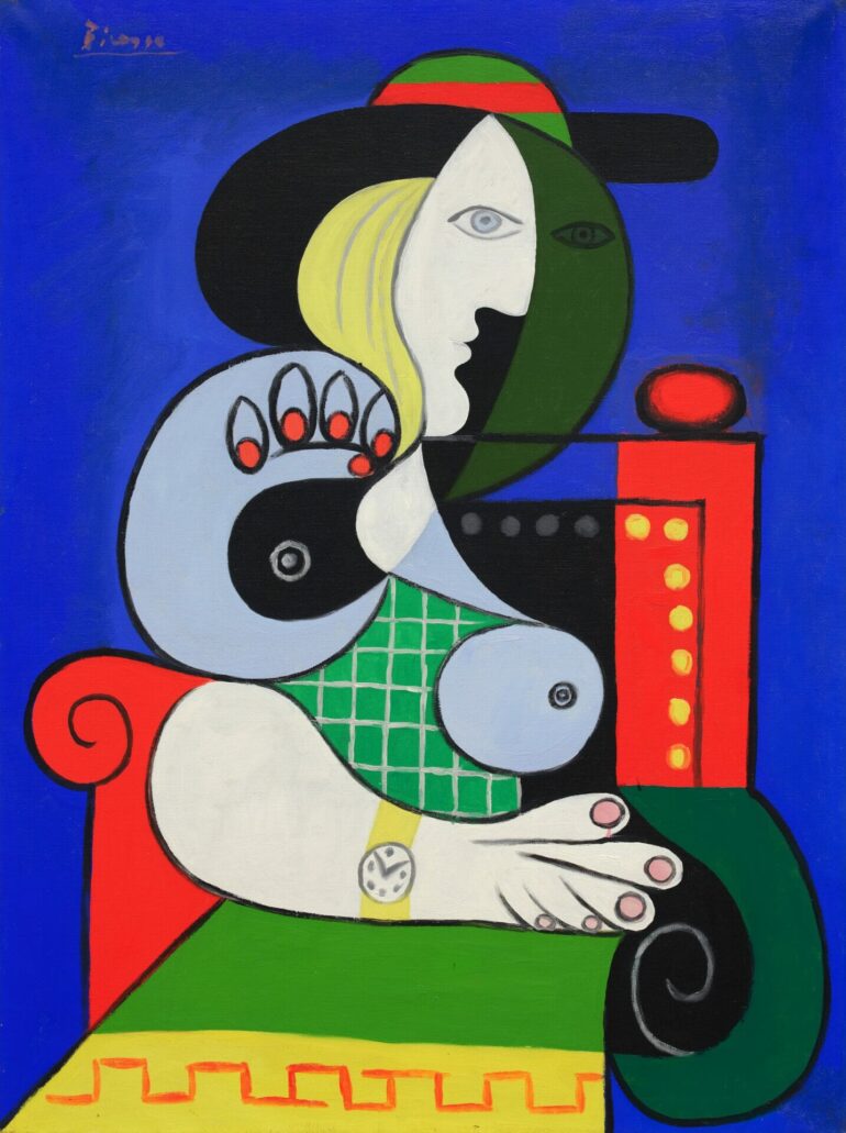 $120M+ Picasso to Lead Emily Fisher Landau Collection at Sotheby’s this November