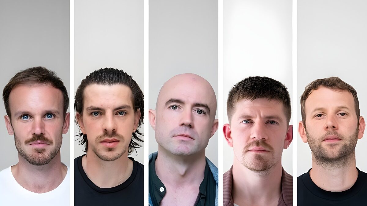 Polar Son (FKA Porshyne) Unveil New Single ‘Youth’ from Their Upcoming Album ‘Wax / Wane’