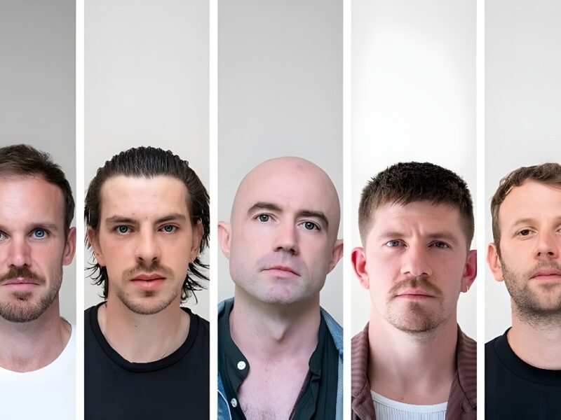 Polar Son (FKA Porshyne) Unveil New Single ‘Youth’ from Their Upcoming Album ‘Wax / Wane’