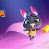 Talking Tom Gold Run Gets a Boost: Introducing Becca and Her Power-Ups