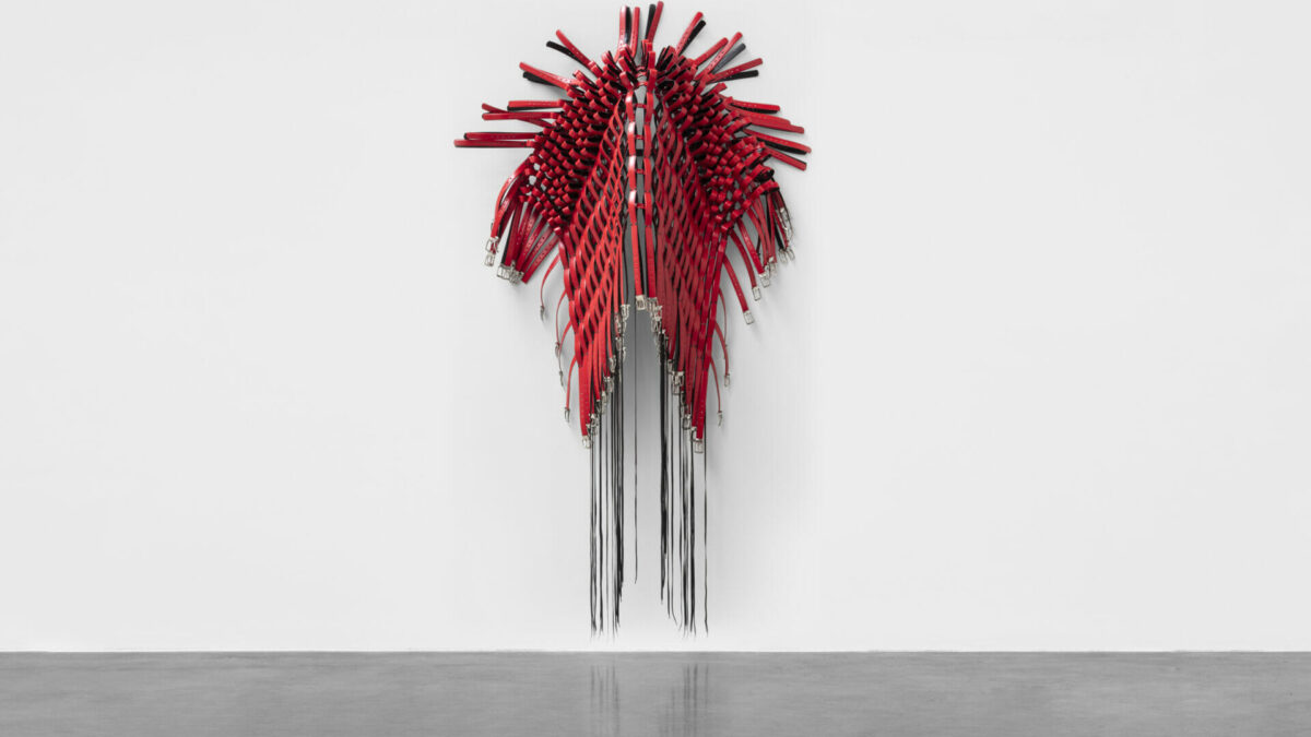 bárbara sánchez-kane: new lexicons for embodiment | kurimanzutto | Nueva York