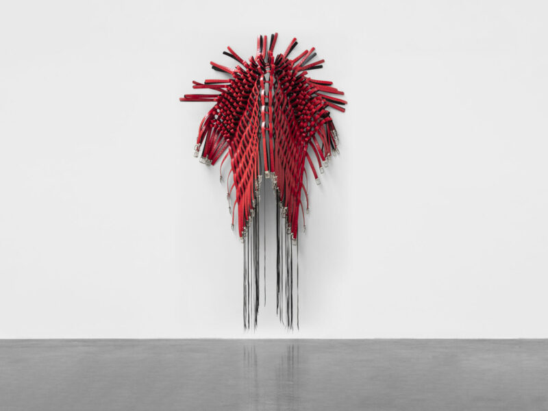 bárbara sánchez-kane: new lexicons for embodiment | kurimanzutto | Nueva York