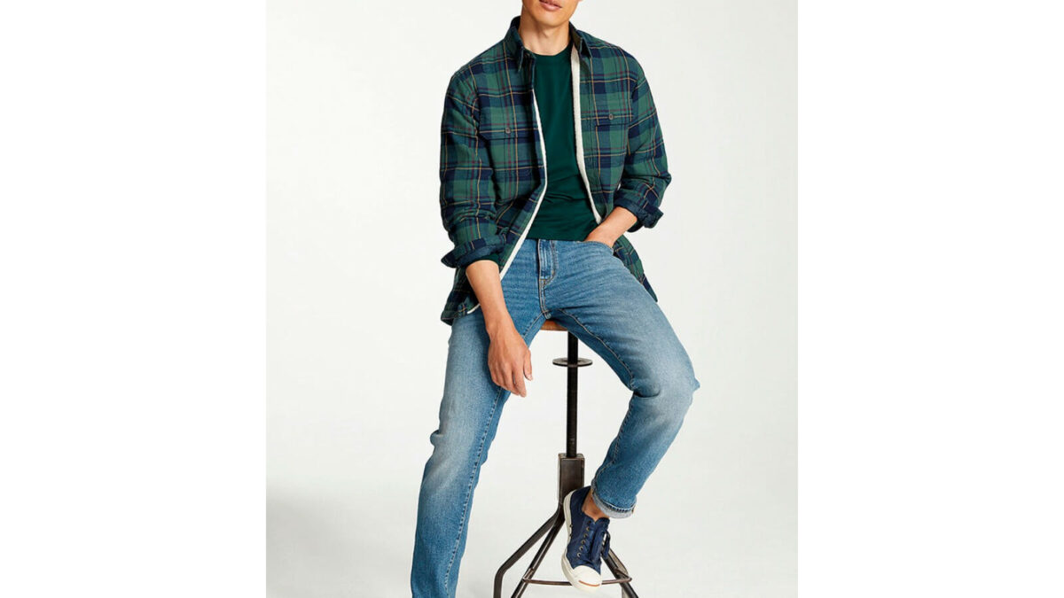 A Step Closer to Sustainable Fashion | Recover™ and Lands’ End to Collaborate in Launch of a Low-Impact Denim Collection