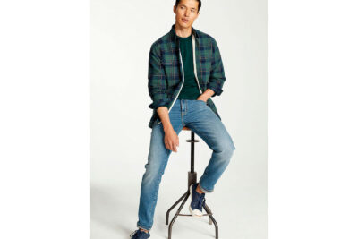 A Step Closer to Sustainable Fashion | Recover™ and Lands’ End to Collaborate in Launch of a Low-Impact Denim Collection