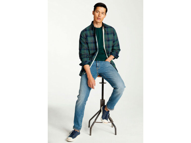 A Step Closer to Sustainable Fashion | Recover™ and Lands’ End to Collaborate in Launch of a Low-Impact Denim Collection