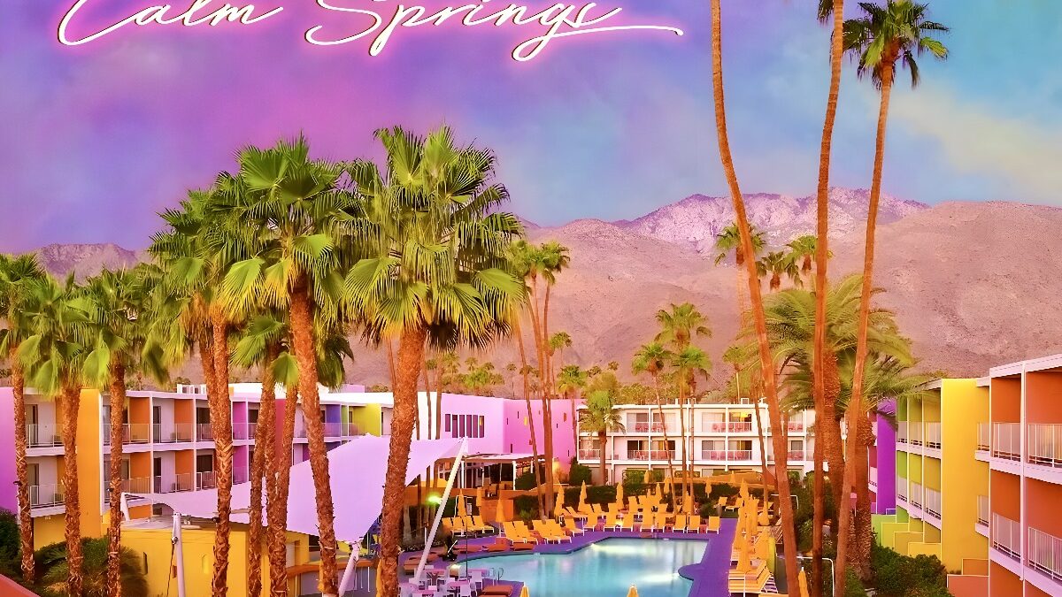 Telemitry Transcends With Ambient Album Return To Calm Springs