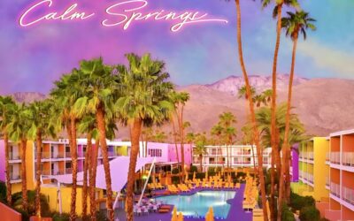 Telemitry Transcends With Ambient Album Return To Calm Springs