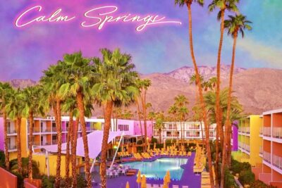 Telemitry Transcends With Ambient Album Return To Calm Springs