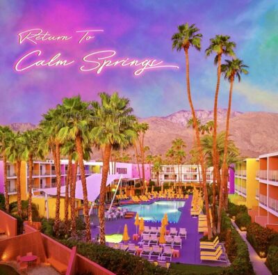 Telemitry Transcends With Ambient Album Return To Calm Springs