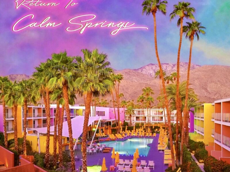 Telemitry Transcends With Ambient Album Return To Calm Springs