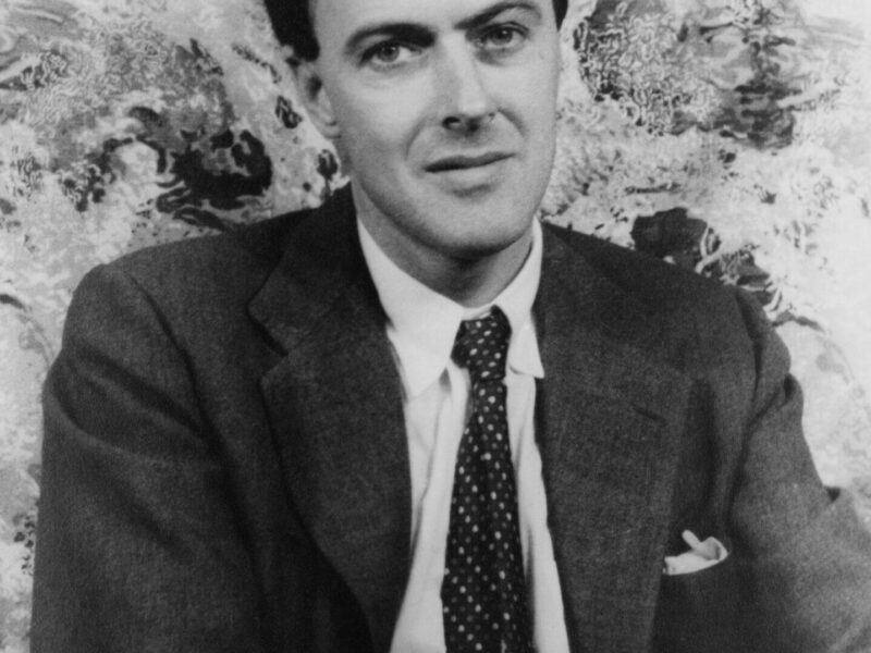 O mundo mágico de Roald Dahl