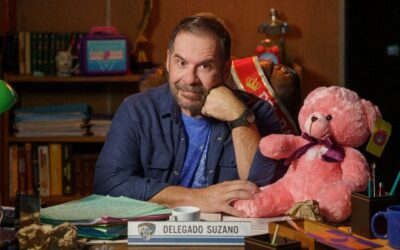 “A su servicio” (2023) – Serie en Netflix: Una comedia brasileña que “sólo” pretende entretener