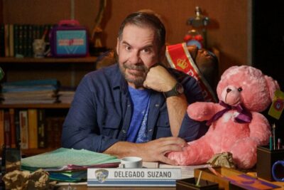 《警长报到》（2023）–Netflix 系列：一部以娱乐为目的的巴西喜剧