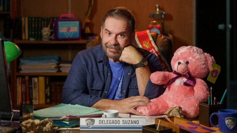 “Polícia carioca” (2023) – Serie su Netflix: Una commedia brasiliana che si propone “solo” di intrattenere