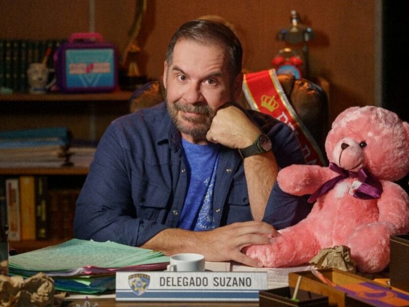 《警长报到》（2023）–Netflix 系列：一部以娱乐为目的的巴西喜剧