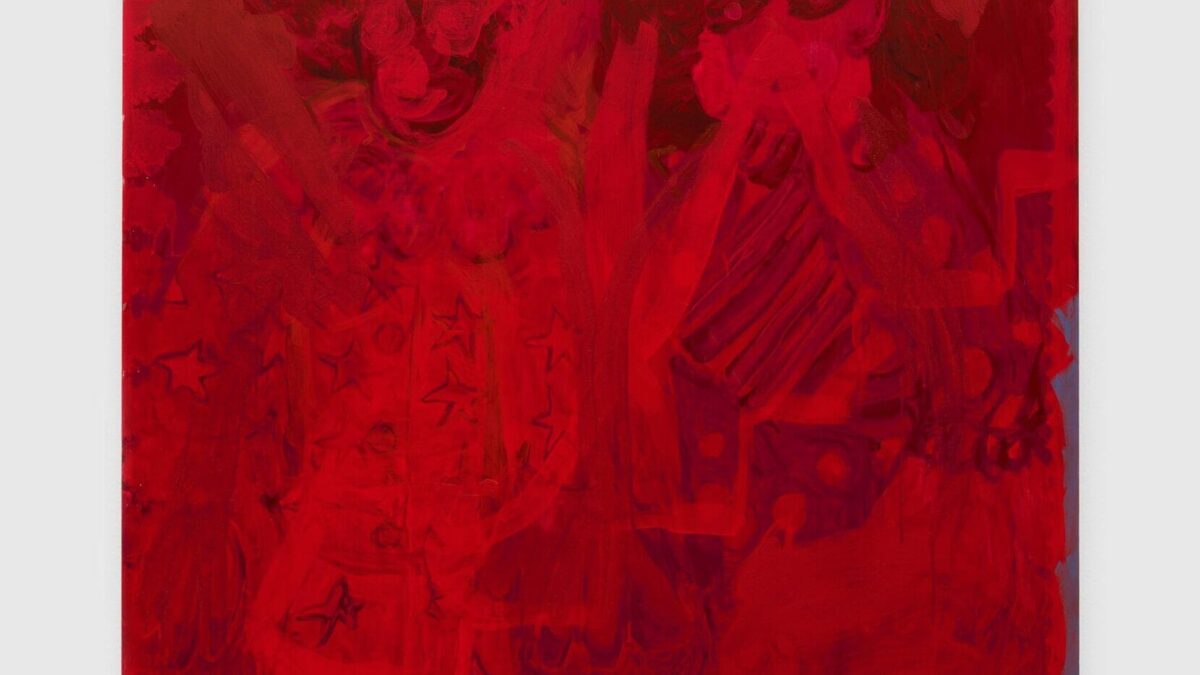 Josh Smith: Living with Depression – David Zwirner, Paris