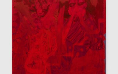 Josh Smith: Living with Depression – David Zwirner, Paris