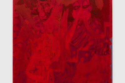 Josh Smith: Living with Depression – David Zwirner, Paris