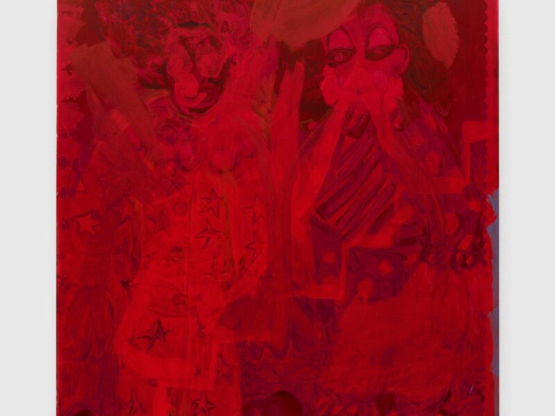 Josh Smith: Living with Depression – David Zwirner, Paris