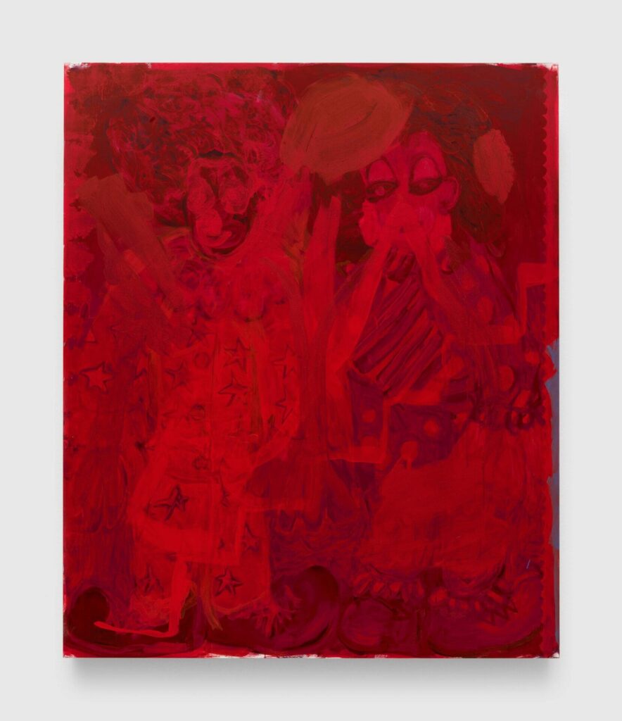 Josh Smith: Living with Depression – David Zwirner, Paris