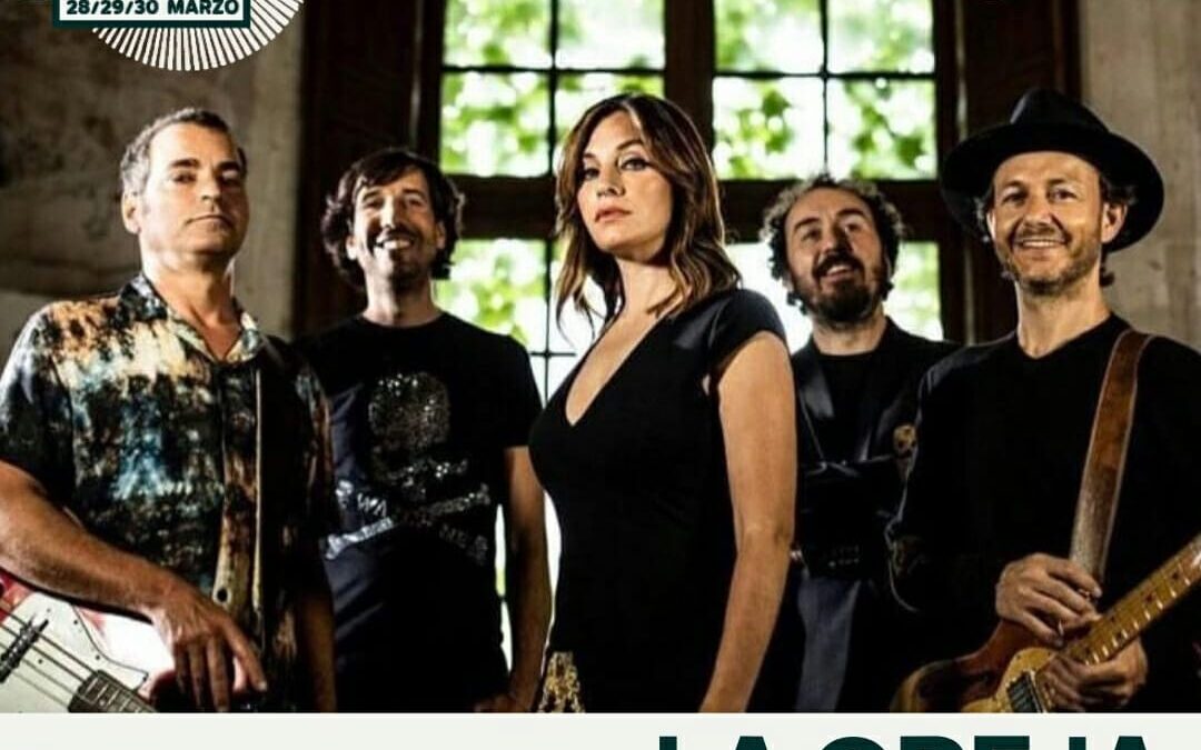 La Oreja de Van Gogh cerrará el cartel del SanSan Festival 2024