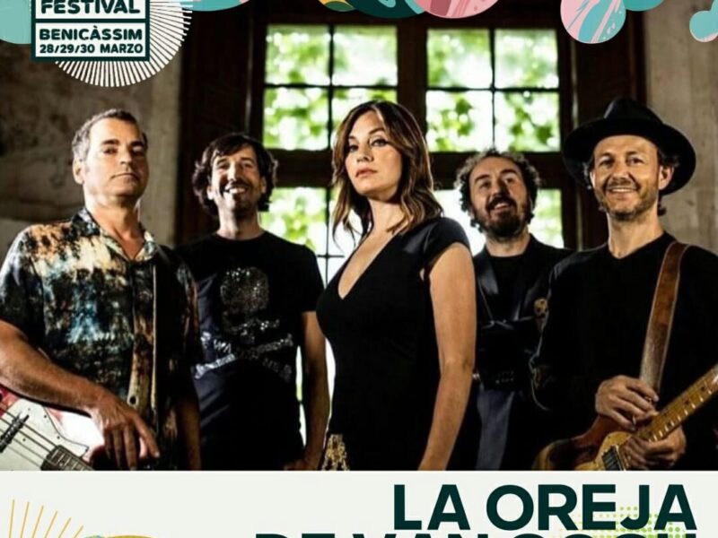 La Oreja de Van Gogh cerrará el cartel del SanSan Festival 2024