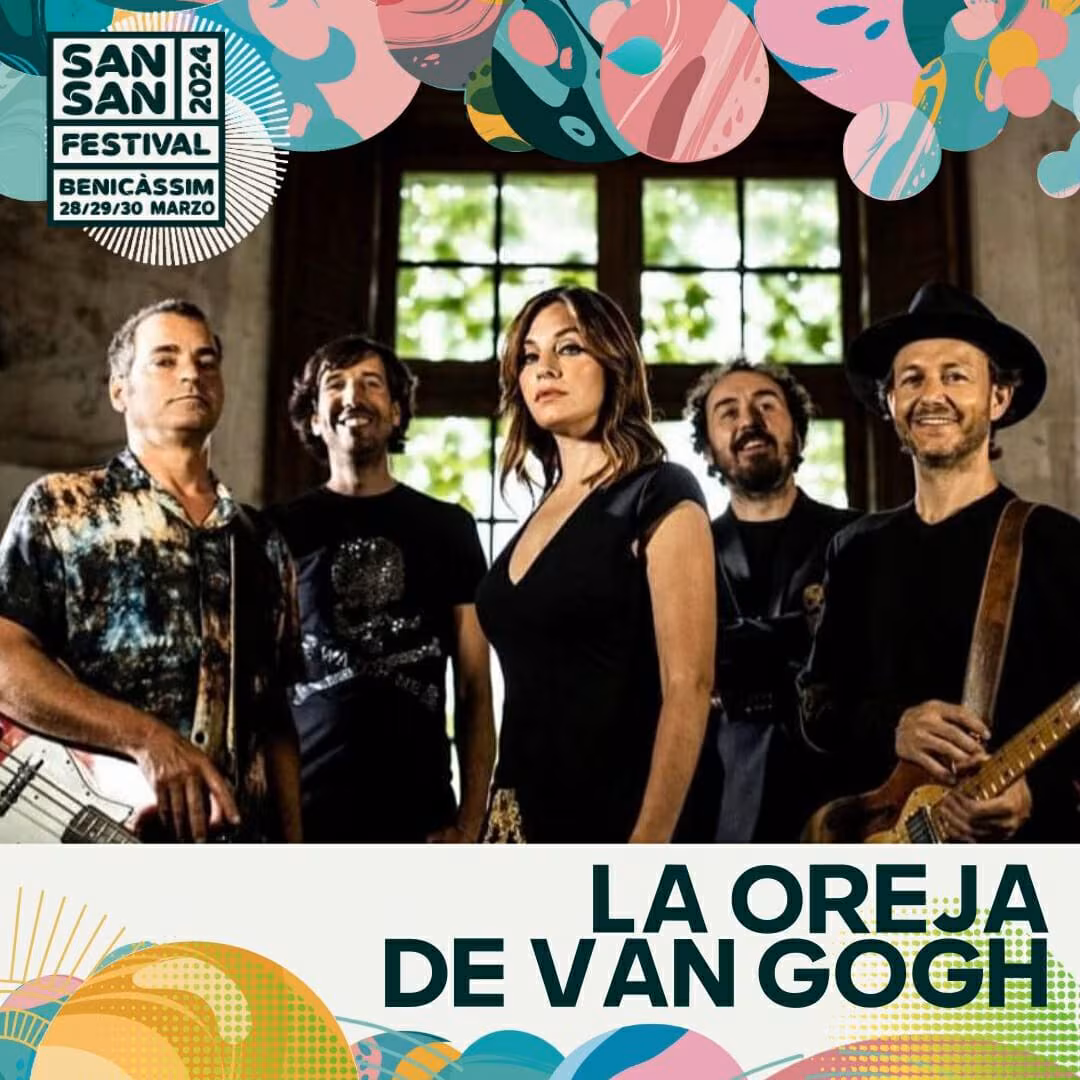 La Oreja de Van Gogh