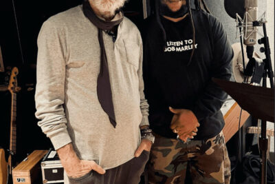 Stephen Marley unites with Bob Weir & Jack Johnson for new single “Winding Roads” from his upcoming album “Old Soul” | Check it out & see tour dates here