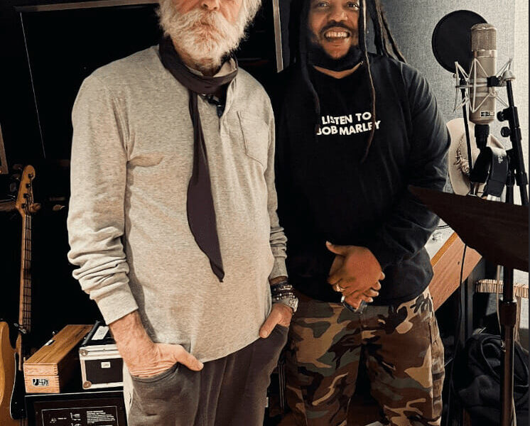 Stephen Marley unites with Bob Weir & Jack Johnson for new single “Winding Roads” from his upcoming album “Old Soul” | Check it out & see tour dates here