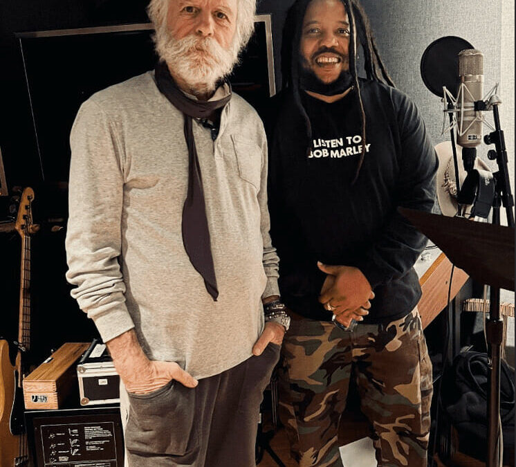 Stephen Marley unites with Bob Weir & Jack Johnson for new single “Winding Roads” from his upcoming album “Old Soul” | Check it out & see tour dates here