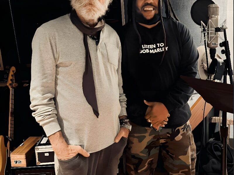 Stephen Marley unites with Bob Weir & Jack Johnson for new single “Winding Roads” from his upcoming album “Old Soul” | Check it out & see tour dates here