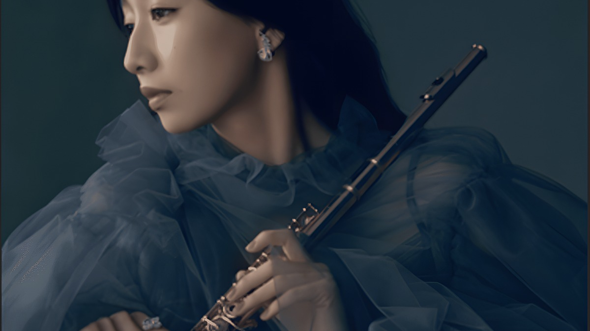Flutist Cocomi’s Second Album, ‘Mélancolie’ Set to Be Released on November 1 | Listen to The Lead Track ‘Arabesque’