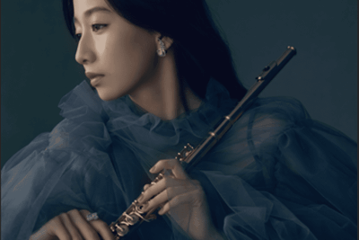 Flutist Cocomi’s Second Album, ‘Mélancolie’ Set to Be Released on November 1 | Listen to The Lead Track ‘Arabesque’