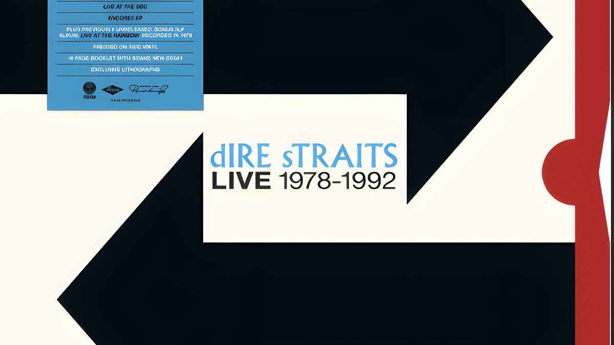 Dire Straits Announce New Box Set Of Dire Straits – Live 1978-1992 |  November 3rd