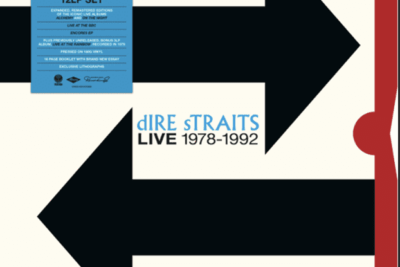 Dire Straits Announce New Box Set Of Dire Straits – Live 1978-1992 |  November 3rd
