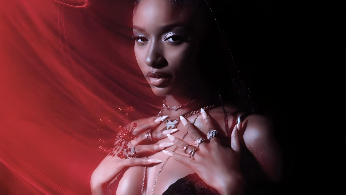  Ayra Starr Releases “Rhythm & Blues”
