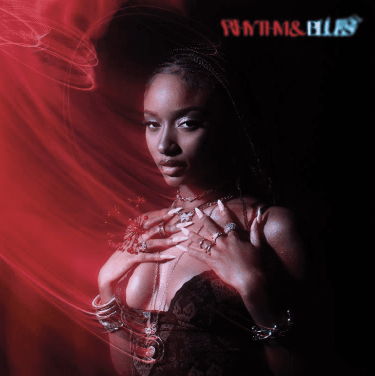  Ayra Starr Releases “Rhythm & Blues”