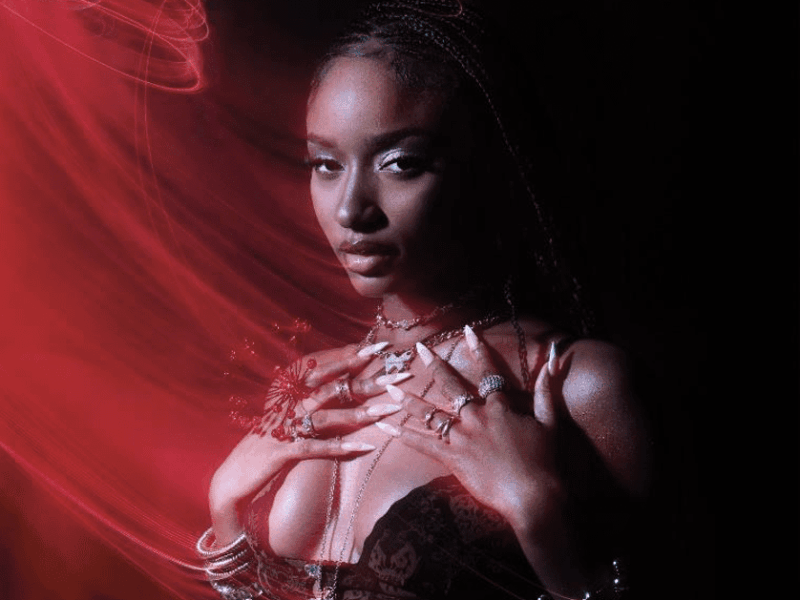  Ayra Starr Releases “Rhythm & Blues”