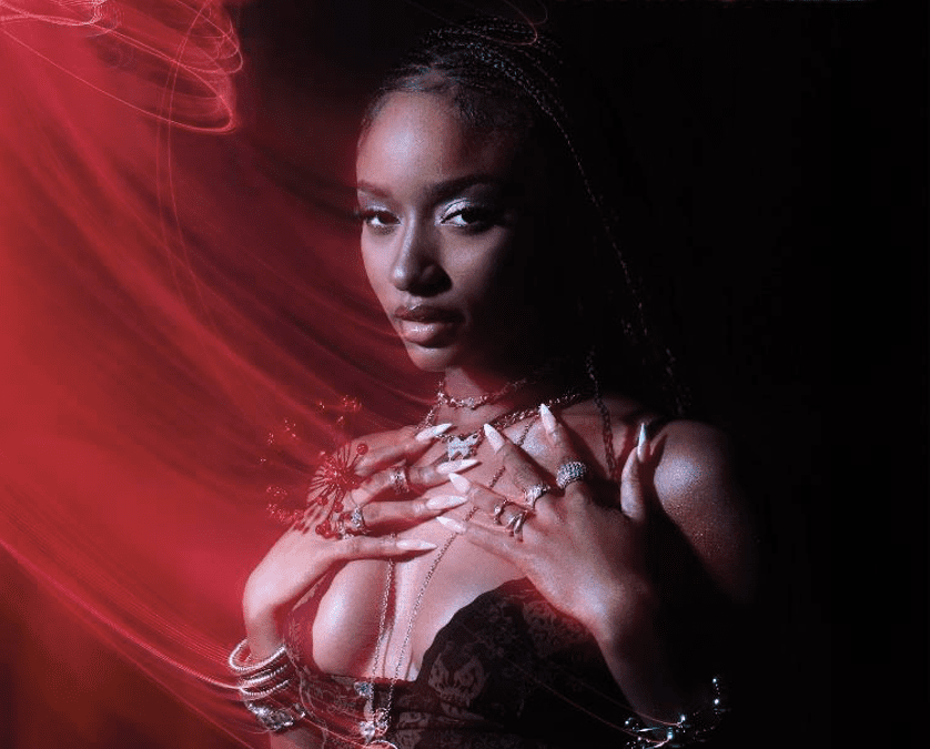  Ayra Starr Releases “Rhythm & Blues”