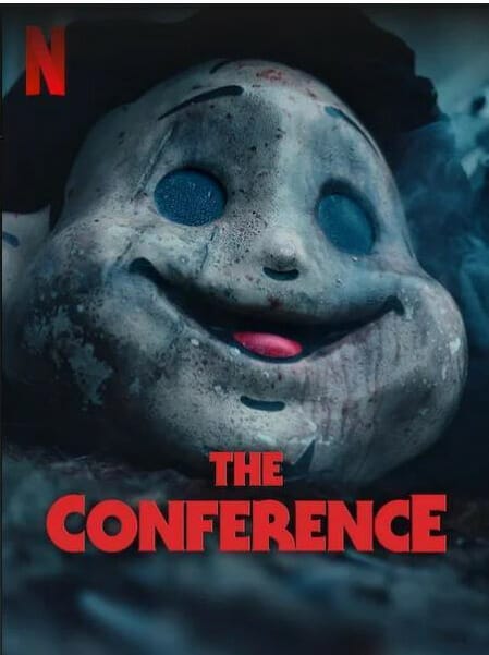 ‘The Conference’ (2023) | A Comedy Horror Film on Netflix | Premieres October 13th | Movie Trailer